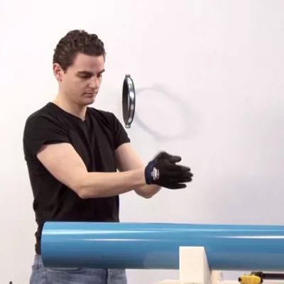 Image link to Airnet D100-158 Installation