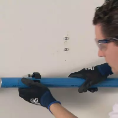 Image link to Airnet PF series Installation