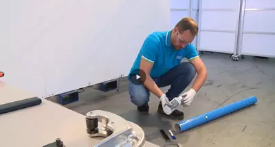 Image link to Airnet PM series Installation