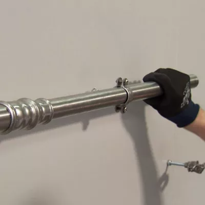 Image link to Airnet Stainless Steel Installation